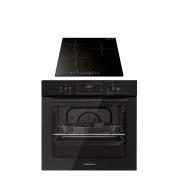 Комплект бытовой техники Delvento V64D29BS12 (духовой шкаф V6EB56000 и варочная панель V45D29S120)