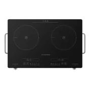 Электрическая стеклокерамическая плитка MAUNFELD EVCE.F592-BK