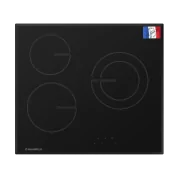 Электрическая варочная панель MAUNFELD MVCE59.3HL.1DZ.R-BK