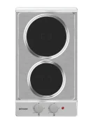 Встраиваемая электрическая варочная панель GRESSEL U30E02M001 30 см