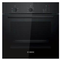 Встраиваемый электрический духовой шкаф Bosch, 59.5 см, 71л, гриль, конвекция, гидролитическая очистка