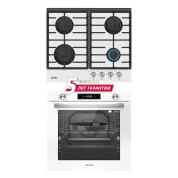 Комплект встраиваемой бытовой техники Simfer S69C570 (варочная панель и духовой шкаф)