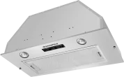 Кухонная вытяжка MAUNFELD Crosby Light 70 нержавеющая сталь