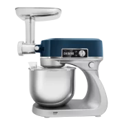 Кухонный комбайн 2 в1 MAUNFELD MF-425BL