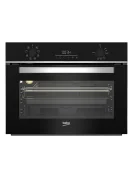 Духовой шкаф компактный BEKO, 48 л, 8 режимов, 3D конвекция, двойной гриль, очистка паром