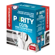 Соль для посудомоечных машин MAUNFELD Purity MDS1500