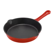 Сковорода MAUNFELD DEVON MFP20CE16R из эмалированного чугуна, 20 см