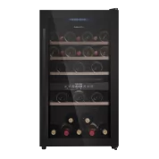 Винный шкаф MAUNFELD MFWC-124D49