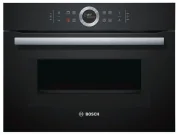 Духовой шкаф с функцией микроволновой печи Bosch CMG633BB1