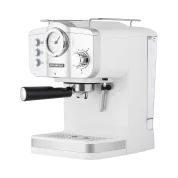 Кофемашина рожкового типа MAUNFELD MF-735WH PRO