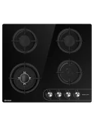 Газовая варочная панель GRESSEL U60N41S088 60 см