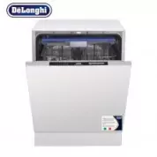 Посудомоечная машина DeLonghi DDW06F Cristallo ultimo, 6 программ, 14 комплектов