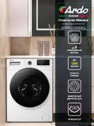 Cтиральная машина Ardo WME812544DW2, белый