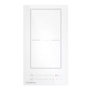 Индукционная варочная панель с объединением зон Bridge Induction MAUNFELD CVI292SWH