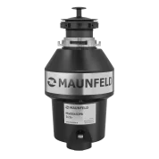 Измельчитель пищевых отходов с пневмокнопкой MAUNFELD MWD5602PB