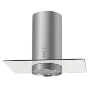 Кухонная вытяжка MAUNFELD Berta Plus 90 нержавеющая сталь (в 3-х коробках)