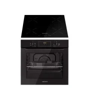 Комплект бытовой техники Delvento V66I74BS12 (духовой шкаф V6EB56000 и варочная панель V60I74S120)