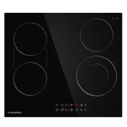 Электрическая варочная панель с объединением зон Bridge MAUNFELD CVCE594BDBK