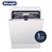 Посудомоечная машина DeLonghi DDW06F Supreme nova, 7 программ, 14 комплектов