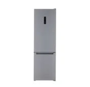 Холодильник с морозильником Indesit ITS 5200 XB серебристый