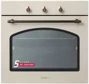 Электрический духовой шкаф Simfer B6EO16112, 5 режимов, конвекция