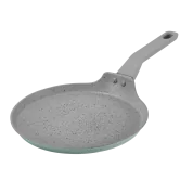 Сковорода блинная MAUNFELD HELGA МСP24FA05FS из кованого алюминия, 24 см