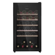Винный шкаф MAUNFELD MFWC-124S56