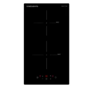 Встраиваемая панель электрическая индукционная 30 см DELVENTO V30I72S101
