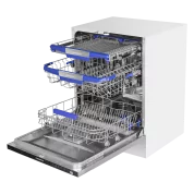Посудомоечная машина c инвертором и авто-открыванием MAUNFELD MLP-12IMROI