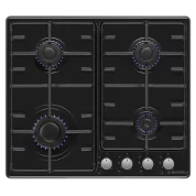 Газовая варочная панель MAUNFELD EGHE.64.3STS-EB