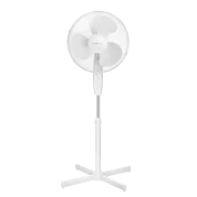 Напольный вентилятор с таймером и пультом MAUNFELD MSF402WR