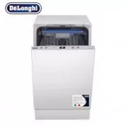 Посудомоечная машина DeLonghi DDW 06S Granate platinum, 4 программы, 10 комплектов