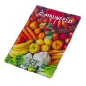 Кухонные весы MAUNFELD MKS-519G
