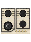 Газовая варочная панель GRESSEL U60H41G100 60 см