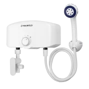 Проточный электрический водонагреватель MAUNFELD MWH35IS