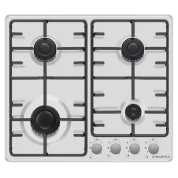 Газовая варочная панель MAUNFELD EGHE.64.3STS-EW