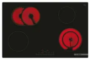 Варочная панель электрическая Bosch PKN811FP2E