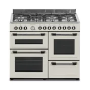 Комбинированная отдельностоящая плита Delvento V10XR53001