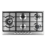Встраиваемая варочная панель газовая Delonghi NSL 590D X RUS
