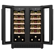 Винный шкаф MAUNFELD MBWC-112S40