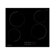 Электрическая варочная панель MAUNFELD CVCE594PBK