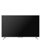 Телевизор Skyworth 65Q66H, 65 дюймов, 120Гц, Поддержка HDR-технологий Dolby Vision, Процессор S'AI Engine, голосовое управление, черный
