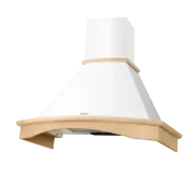 Кухонная вытяжка MAUNFELD Gretta C 90 бежевый