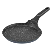 Сковорода блинная MAUNFELD FRIDA MCP24FA02DG из кованого алюминия, 24 см