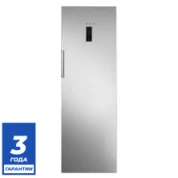 Вертикальный морозильный шкаф VM8301A+ Double Relible 185см, No Frost  двойной режим, LED дисплей, электронное управление, 8 ящиков,алюминиевая ручка
