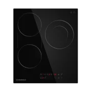 Электрическая варочная панель с объединением зон Bridge MAUNFELD CVCE453BDBK