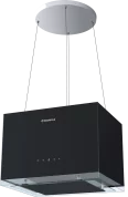 Кухонная вытяжка MAUNFELD Box Rope Isla 50 черный