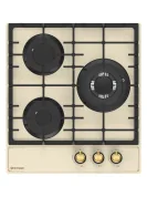 Газовая варочная панель GRESSEL U45H35G100 45 см