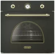 Многофункциональный электрический духовой шкаф DeLonghi CM 6 CF, 6 режимов работы, гриль, конвекция