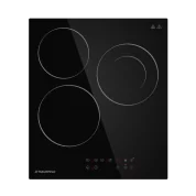 Электрическая варочная панель MAUNFELD CVCE453DBK